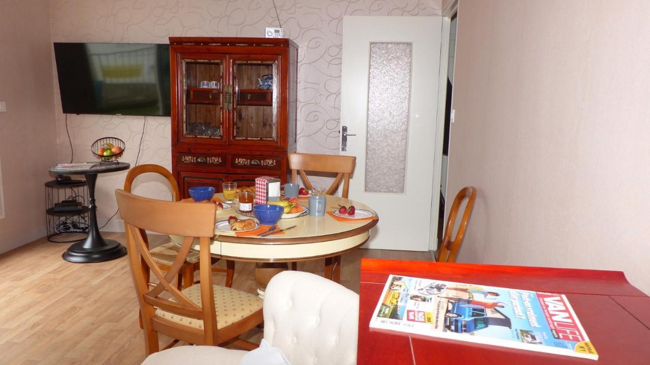 Appartement 4 Personnes Au Coeur De فان المظهر الخارجي الصورة